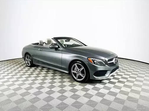 2017 Mercedes-Benz C-Class C 300 AWD photo