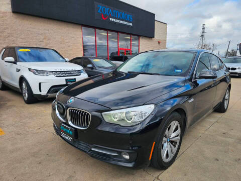 2017 BMW 5 Series Gran Turismo 535i RWD photo