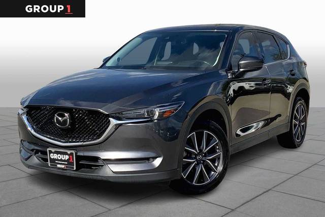 2017 Mazda CX-5 Grand Touring FWD photo