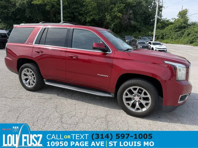 2015 GMC Yukon SLE 4WD photo