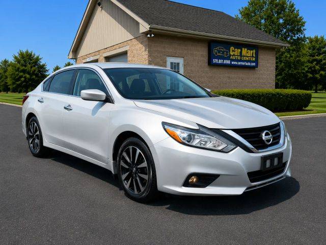 2017 Nissan Altima 2.5 SV FWD photo