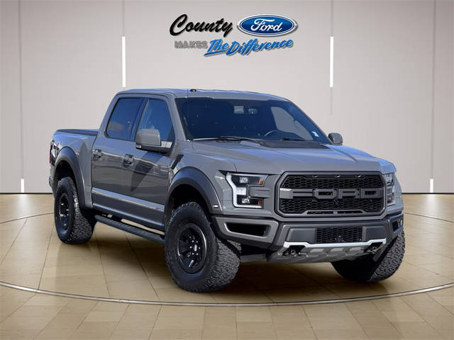 2018 Ford F-150 Raptor 4WD photo