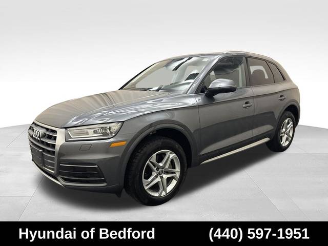 2018 Audi Q5 Premium AWD photo