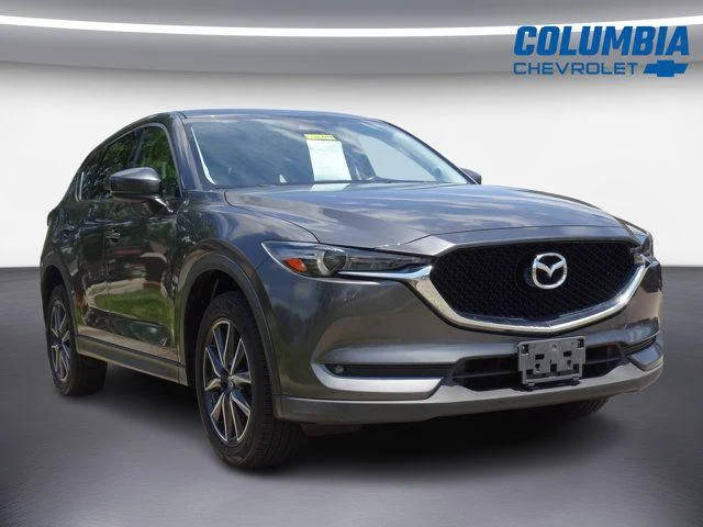 2017 Mazda CX-5 Grand Select AWD photo
