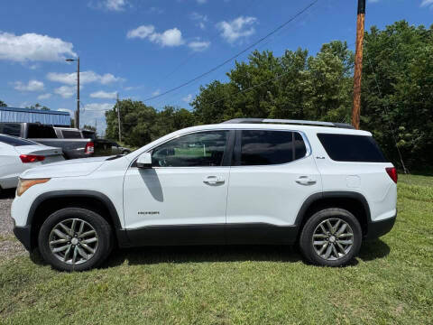 2017 GMC Acadia SLE FWD photo