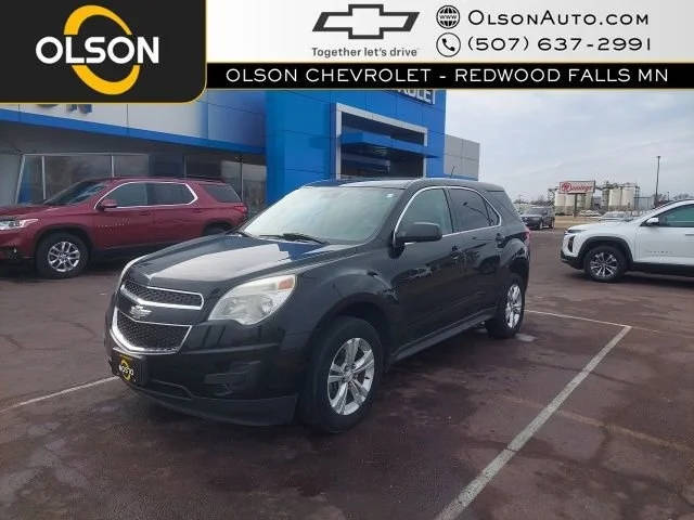 2015 Chevrolet Equinox LS AWD photo