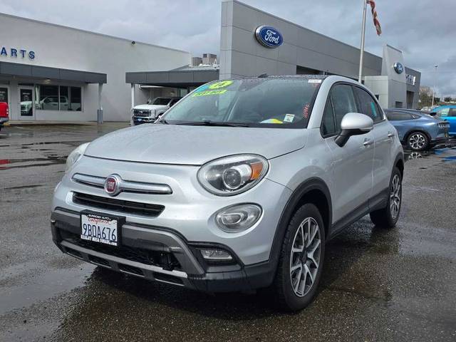2016 FIAT 500X Trekking Plus AWD photo