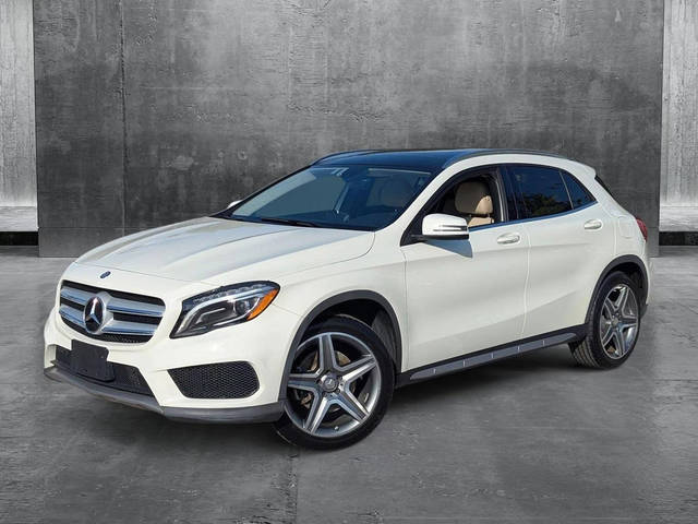 2015 Mercedes-Benz GLA-Class GLA 250 AWD photo