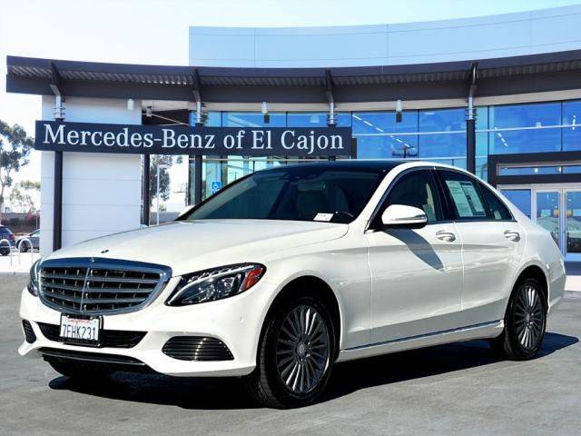 2015 Mercedes-Benz C-Class C 300 AWD photo