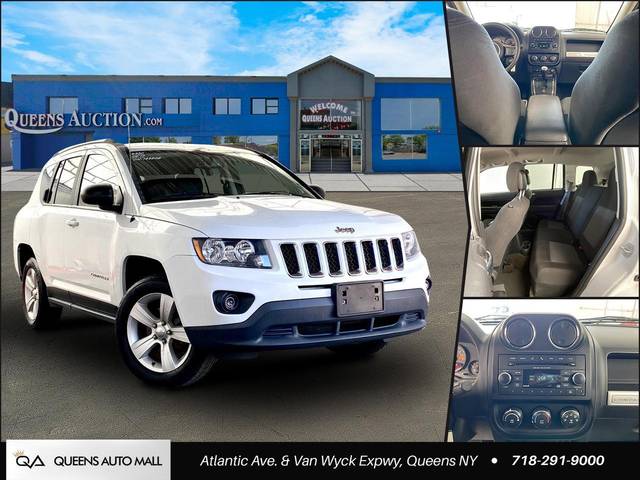 2017 Jeep Compass Sport 4WD photo