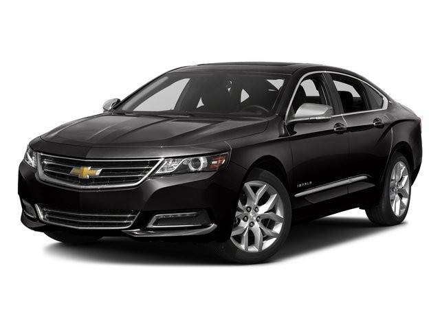 2017 Chevrolet Impala Premier FWD photo