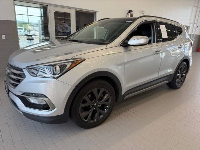 2018 Hyundai Santa Fe Sport 2.0T Ultimate AWD photo