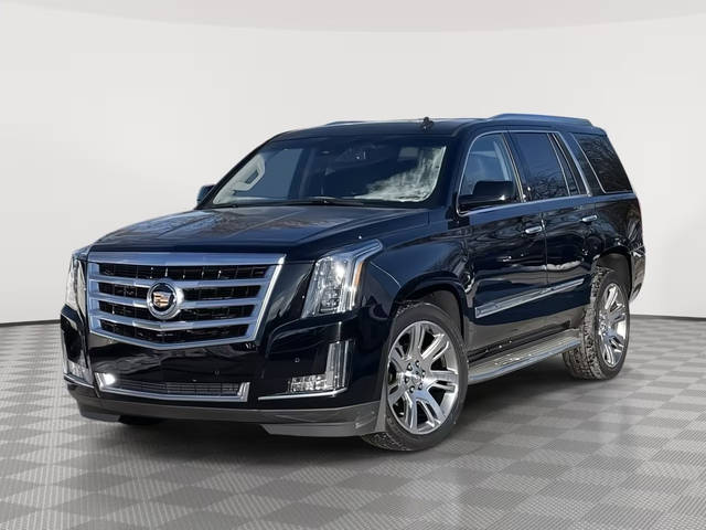 2015 Cadillac Escalade Luxury 4WD photo