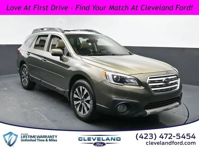 2015 Subaru Outback 2.5i Limited AWD photo