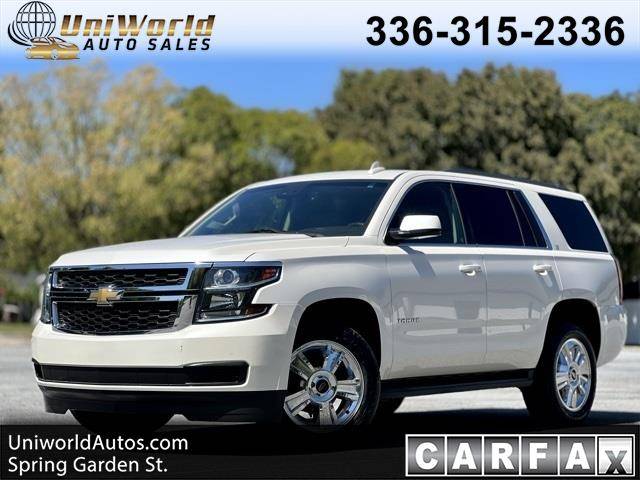 2015 Chevrolet Tahoe LT 4WD photo