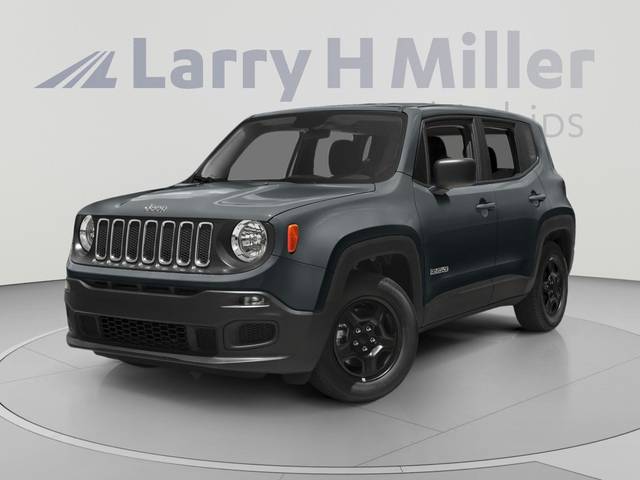 2017 Jeep Renegade Sport 4WD photo