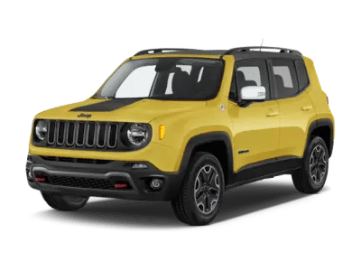 2017 Jeep Renegade Trailhawk 4WD photo