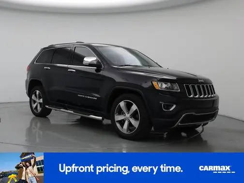 2015 Jeep Grand Cherokee Limited 4WD photo