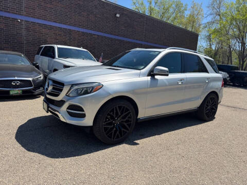 2016 Mercedes-Benz GLE-Class GLE 350 AWD photo