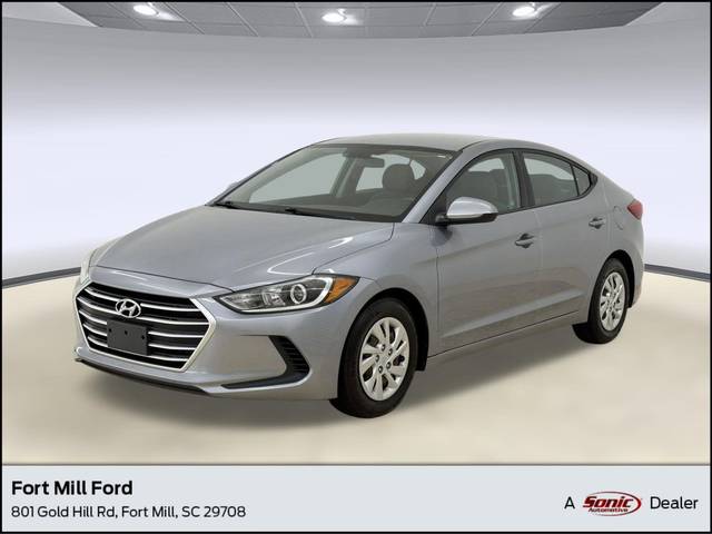 2017 Hyundai Elantra SE FWD photo