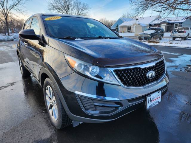 2016 Kia Sportage LX AWD photo