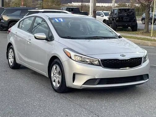 2017 Kia Forte LX FWD photo