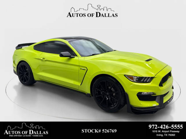 2017 Ford Mustang Shelby GT350 RWD photo
