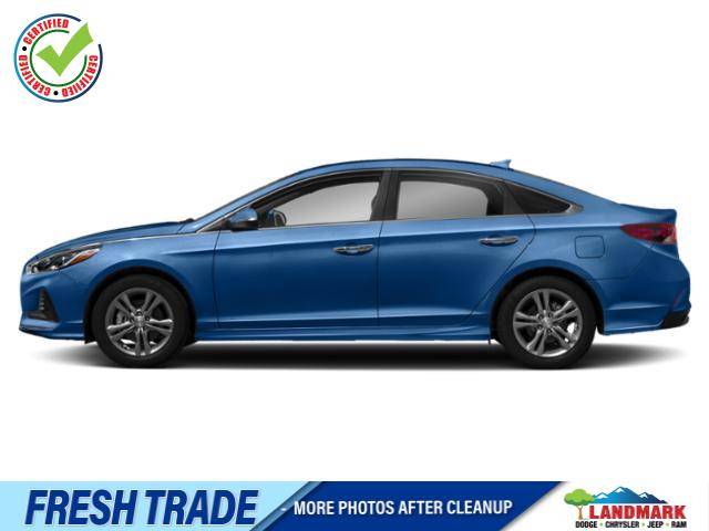 2018 Hyundai Sonata SEL FWD photo
