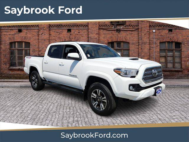 2017 Toyota Tacoma TRD Sport 4WD photo