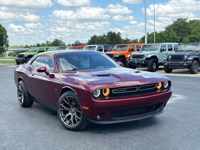 2018 Dodge Challenger GT AWD photo