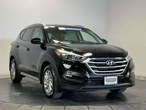 2017 Hyundai Tucson SE AWD photo