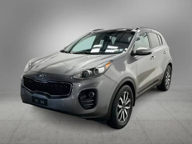 2018 Kia Sportage EX AWD photo