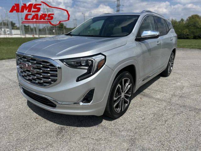 2018 GMC Terrain Denali FWD photo