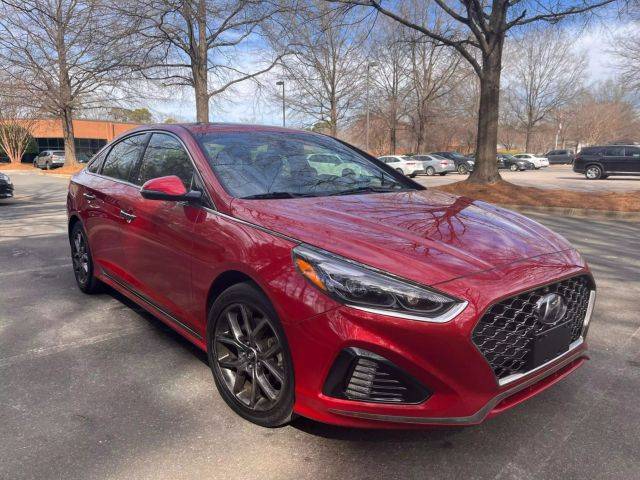 2018 Hyundai Sonata Limited FWD photo