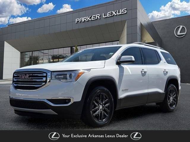2018 GMC Acadia SLT FWD photo