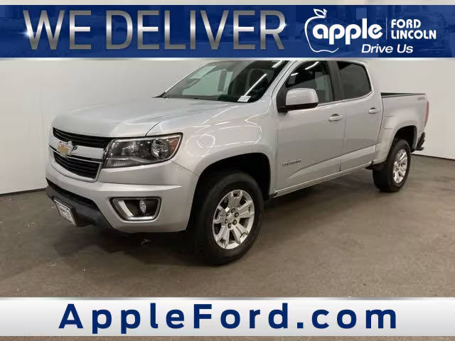 2018 Chevrolet Colorado 4WD LT 4WD photo