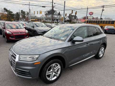 2018 Audi Q5 Premium AWD photo