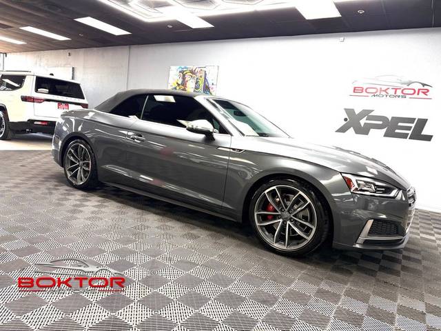2018 Audi S5 Prestige AWD photo