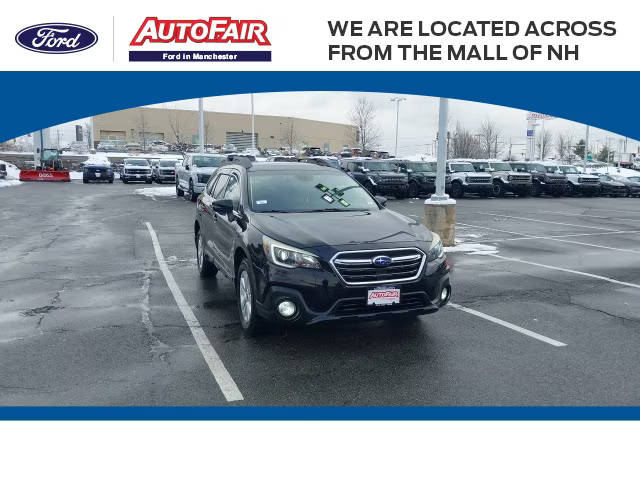 2018 Subaru Outback Premium AWD photo