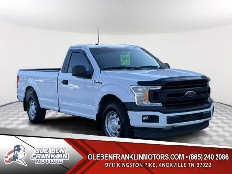 2018 Ford F-150 XL RWD photo