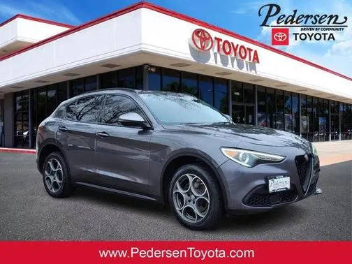 2018 Alfa Romeo Stelvio Sport AWD photo
