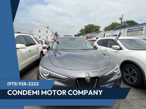 2018 Alfa Romeo Stelvio  AWD photo