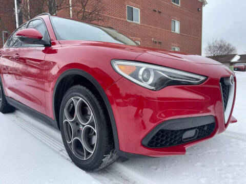 2018 Alfa Romeo Stelvio Sport AWD photo