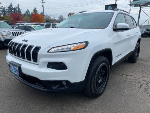 2018 Jeep Cherokee Limited 4WD photo