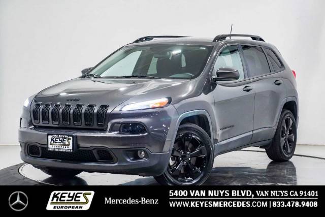 2018 Jeep Cherokee Latitude FWD photo