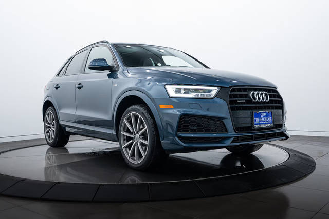 2018 Audi Q3 Premium Plus AWD photo