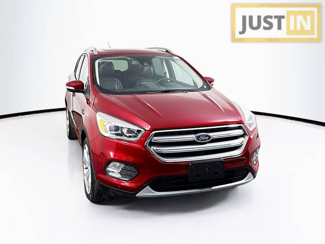 2017 Ford Escape Titanium 4WD photo