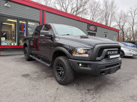 2018 Ram 1500 Rebel 4WD photo