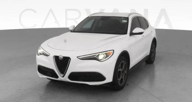 2018 Alfa Romeo Stelvio  AWD photo
