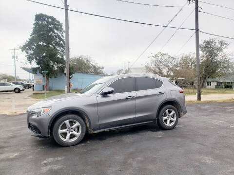 2018 Alfa Romeo Stelvio  AWD photo
